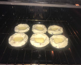 Foto del paso 6 de la receta: Puré de papas amoldado con queso