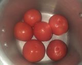 ટામેટાં નુ સુપ (Tomato Soup Recipe in gujarati) રેસીપી સ્ટેપ1ફોટો