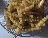Foto langkah ke 8 dari resep Kentang goreng kriuk.