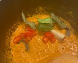 Foto langkah ke 2 dari resep Lontong Sayur Sederhana.
