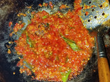 Sambal kentang ati ampela