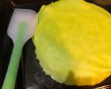 Hình bước làm 2 của món Bánh Crepe