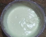 A picture of step 2 of Instant Jalebi.
