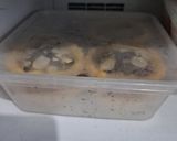 Foto langkah ke 8 dari resep Shiny Crust Brownies Pie.