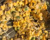 Foto del paso 8 de la receta: Cabutia relleno vegetariano