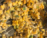 Foto del paso 8 de la receta: Cabutia relleno vegetariano
