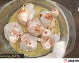 صورة لخطوة 1 من وصفة كنتاكي🍗 دجاج منزلي ولا أطيب