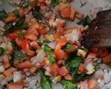 A picture of step 3 of Egg masala.