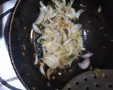 A picture of step 5 of Honey Soya Chunks.