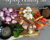 Foto langkah ke 4 dari resep Tongseng Kambing Solo.