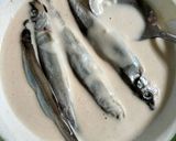 Foto langkah ke 3 dari resep Ikan Shisamo Goreng.