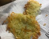 Foto del paso 8 de la receta: Hash Browns - papa rallada