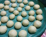 Foto langkah ke 8 dari resep Roti sobek manis isian coklat.