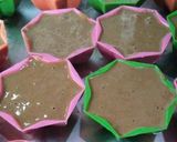 Foto langkah ke 7 dari resep Bolu Kukus Sakura (#pr_recookanekabolkus).