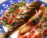 Foto del paso 6 de la receta: Caballa a la plancha