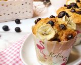 Foto langkah ke 5 dari resep Banana muffins.
