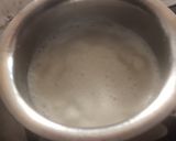 A picture of step 2 of Fruit custard.