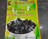Hình bước làm 1 của món Sương sáo sữa tươi healthy