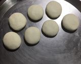 A picture of step 2 of Rasabali.