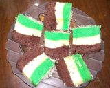 Foto langkah ke 8 dari resep Bolu kukus lembuttt enakkk anti gagal cocok untuk Pemula baking.