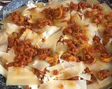 عکس مرحله 7 از دستور لازانیا گیاهی بدون گوشت😋🧅🍅🌱
