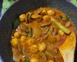 Foto langkah ke 2 dari resep Rendang jengkol &telor puyuh.