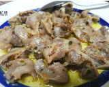 Foto del paso 7 de la receta: Mollejas de pollo al ajillo