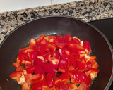 Foto del paso 1 de la receta: Ensalada de espinacas con bacon