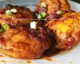 Foto langkah ke 2 dari resep Krengsengan telur ceplok.