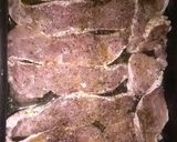Foto do passo 1 de Filé de Pirarucu gratinado😋🤩