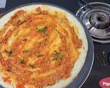 રેડ ચીલી મસાલા ઢોંસા (Red Chilly Masala Dosa Recipe in Gujarati) રેસીપી સ્ટેપ3ફોટો