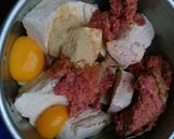 Foto langkah ke 2 dari resep Nugget Tahu Krispii.