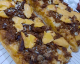 Foto langkah ke 5 dari resep Pizza Tebel Gendut Mudah #pizzahomemade from scratch.