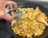 Foto del paso 7 de la receta: Chayote relleno de cuscús y pollo