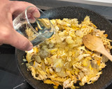 Foto del paso 7 de la receta: Chayote relleno de cuscús y pollo