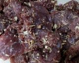 Hình bước làm 5 của món Khô bò 🐮 miếng