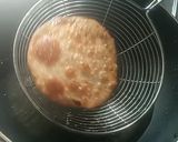 A picture of step 6 of Hinger kochuri hing ki kachauri.