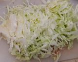 Foto langkah ke 1 dari resep Week 51. Tumis Kol Pedas.