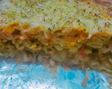 Foto langkah ke 5 dari resep Macaroni Schotel Panggang/Kukus.