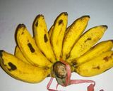 Foto langkah ke 13 dari resep Pisang ijo|| lembut || kenyal || # Makassar Sul - sel.