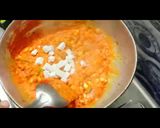 A picture of step 7 of ધુધારી પનીર મકાઈ મસાલા.