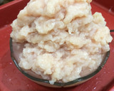 Foto langkah ke 1 dari resep DIMSUM MPASI RUMAHAN BY IRRE_desirre anti gagal bentuk.