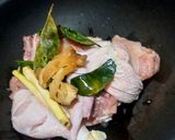 Foto langkah ke 1 dari resep Ayam Bacem bumbu Marinasi ❤️.