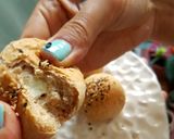 Foto del paso 7 de la receta: Pancitos integrales rellenos de queso