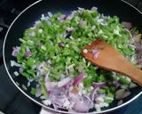 Une image de l'étape 3 de Aubergine à la poêle.