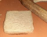 चीज़ ब्रेड सिगार (Cheese Bread Cigaar recipe in Hindi) रेसिपी चरण 1 फोटो