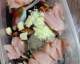 Foto langkah ke 2 dari resep Chicken Teriyaki.