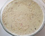 A picture of step 3 of Pista sheer khurma.
