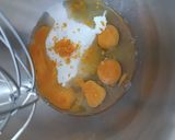 عکس مرحله 1 از دستور کیک پرتقال وسس