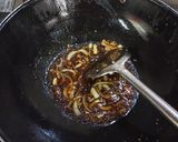 Foto langkah ke 3 dari resep Tumis Udang Kecap Inggris.